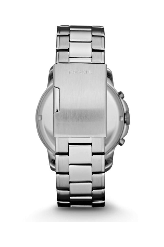 Buy FOSSIL Mens Chronograph Stainless Steel Watch - FS4736IE | Shoppers Stop