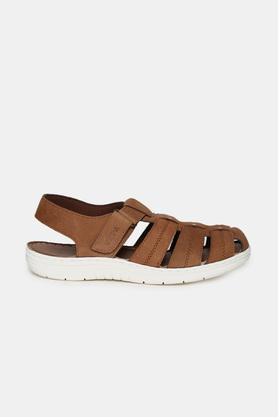 Mens Leather Sandals