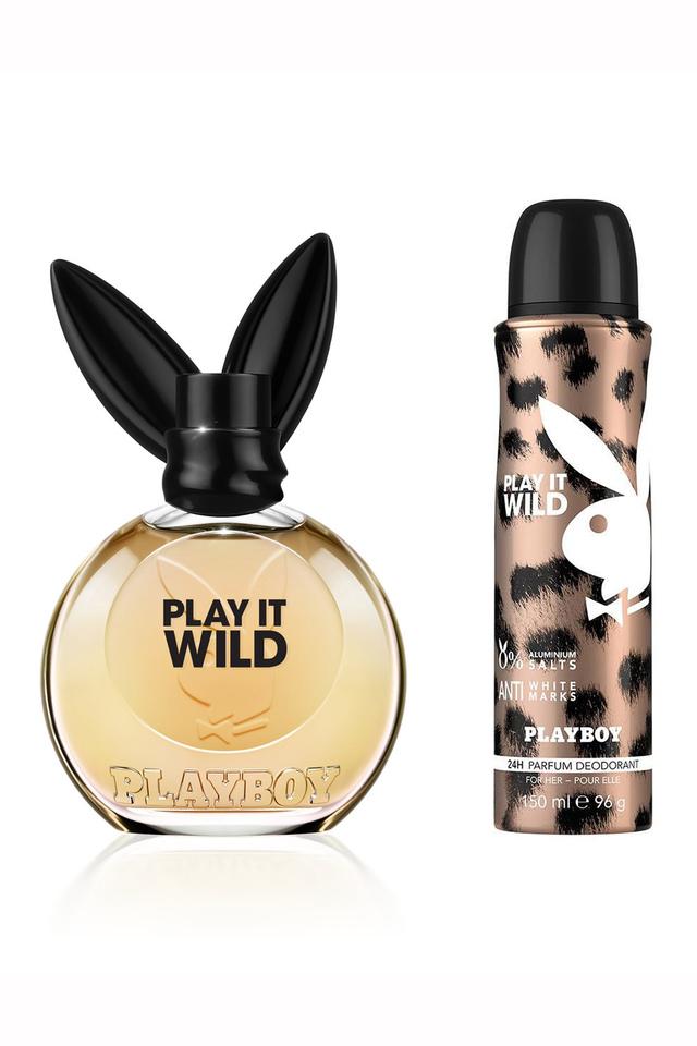 Buy PLAYBOY Play It Wild Gift Set Shoppers Stop