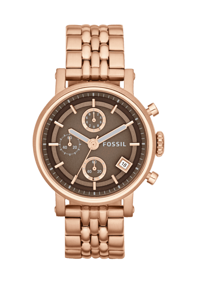 Fossil women's outlet original boyfriend watch