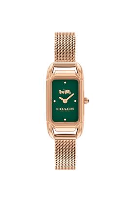 Buy Coach Women Watches Online | Shoppers Stop