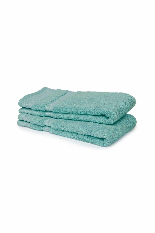 Aqua green best sale towels