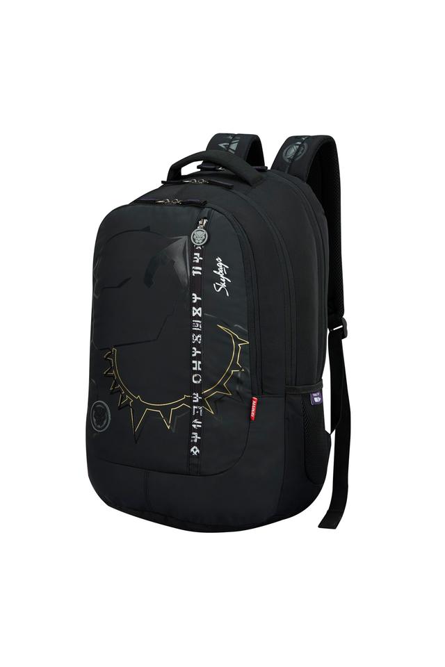 Skybags black backpack new arrivals