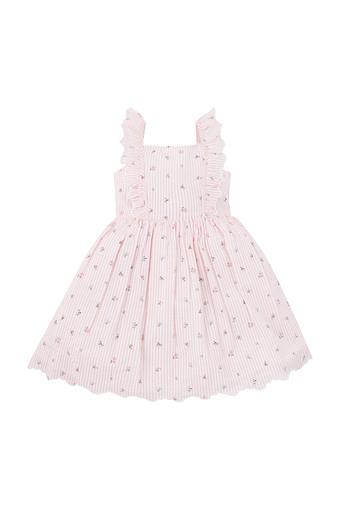 mothercare pink dress