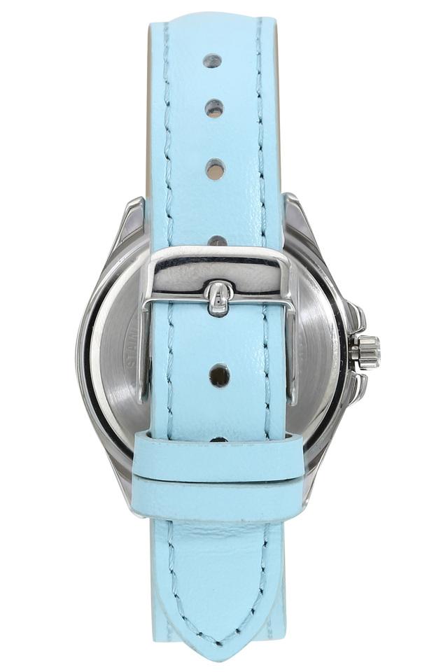 Casio women's 2024 blue watch