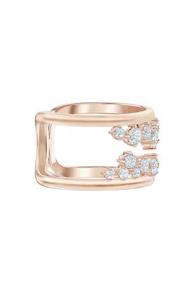 Buy SWAROVSKI North Motif Ring Shoppers Stop