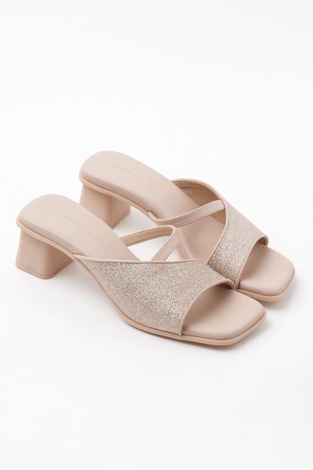 FRATINI -  Rose Gold Platforms - Main