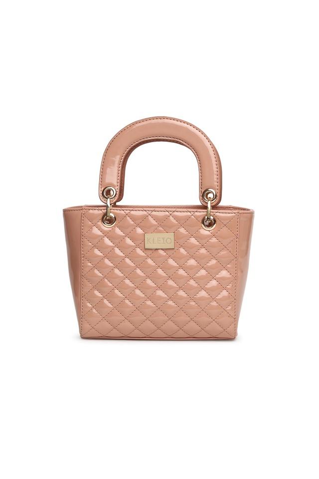 Square best sale shape bag