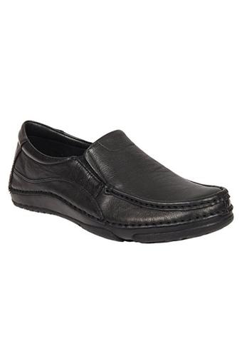 franco leone slip on formal shoes