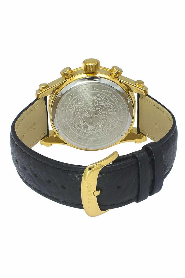 Versace men's chronograph online watch