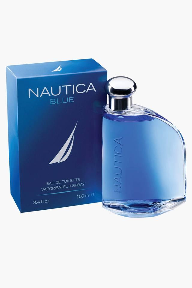Buy NAUTICA Mens Blue Eau De Toilette 100 ml Shoppers Stop