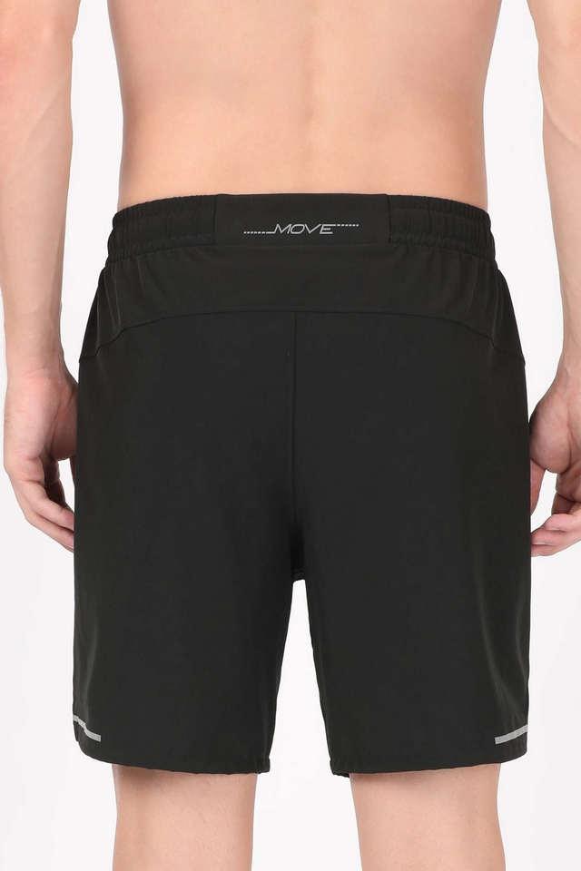 Jockey black shorts online