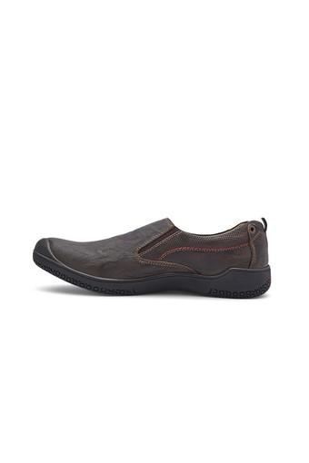 buckaroo brown casual shoes