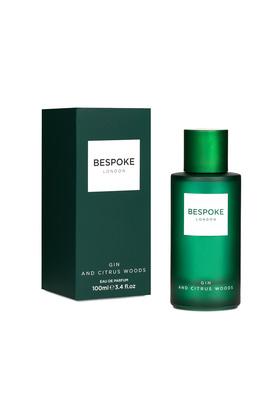 Buy BESPOKE LONDON Gin And Citrus Woods Eau De Parfum Shoppers Stop