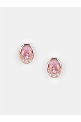 Caratlane ruby store earrings