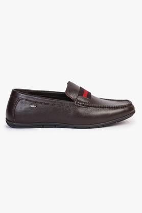 Lee cooper cheap slip on shoes