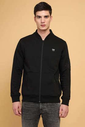 Wrangler hot sale black sweatshirt