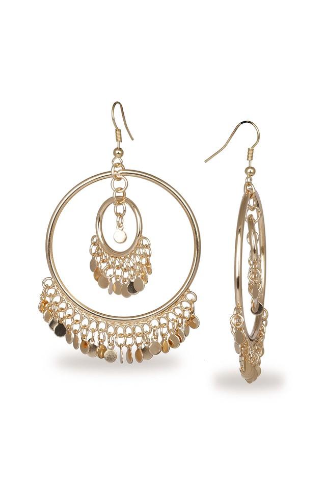 Update more than 89 gold gypsy earrings super hot - 3tdesign.edu.vn