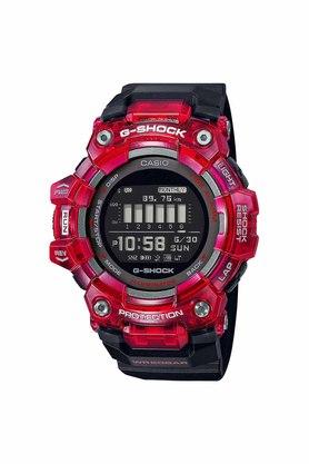 G shock watch red sales colour