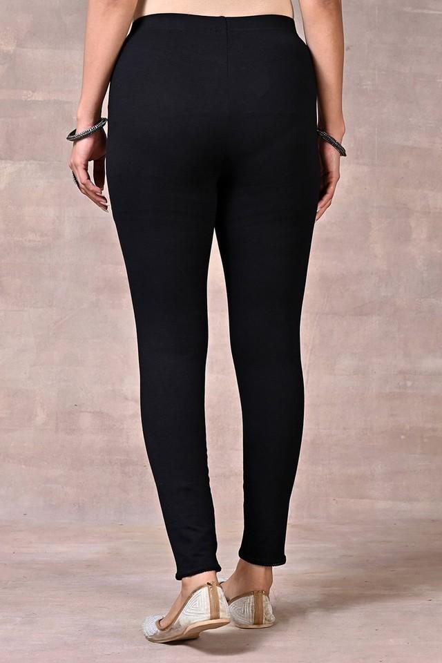 Viscose High Waist Leggings