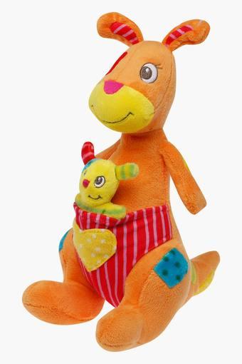 kangaroo soft toy for baby