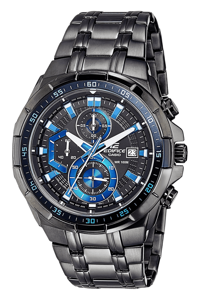 Buy CASIO undefined Mens Edifice Chronograph Watch EX204 Shoppers Stop