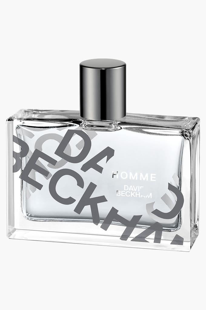 Buy DAVID BECKHAM Homme Eau De Toilette for Men Shoppers Stop