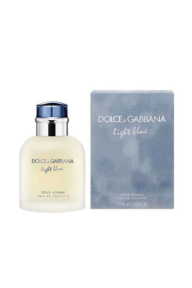 Shoppers dolce and gabbana light blue new arrivals