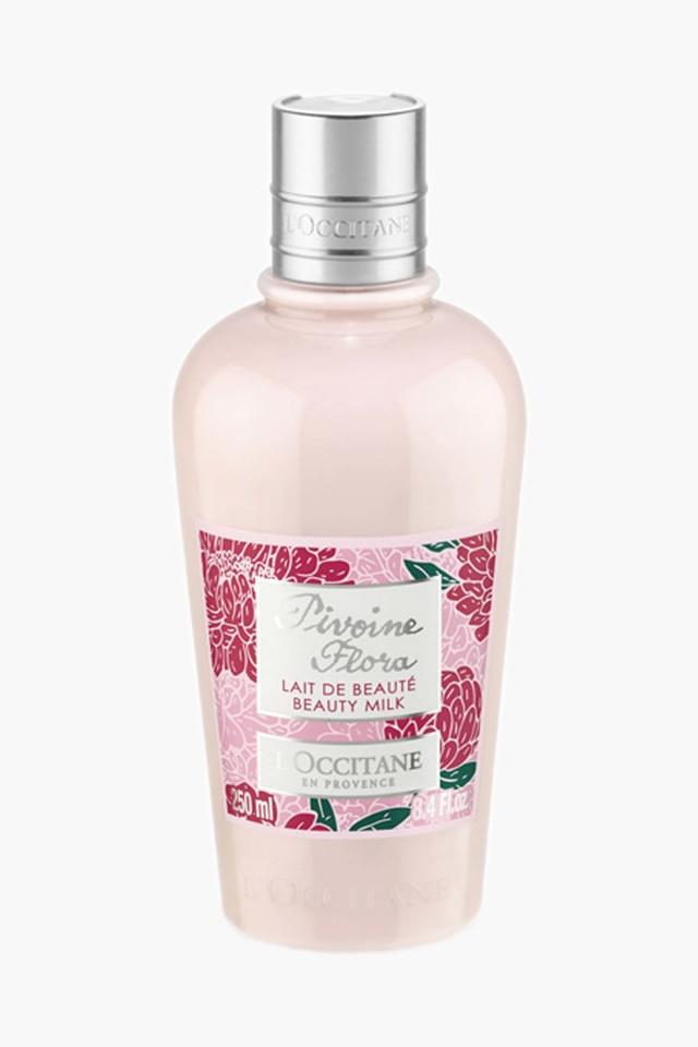 Womens Pivoine Flora Body Milk 250ml