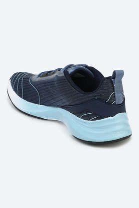 Reebok sky cheap blue shoes