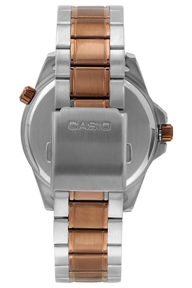 Casio blue online dial