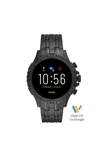 shoppers stop fossil smart watches