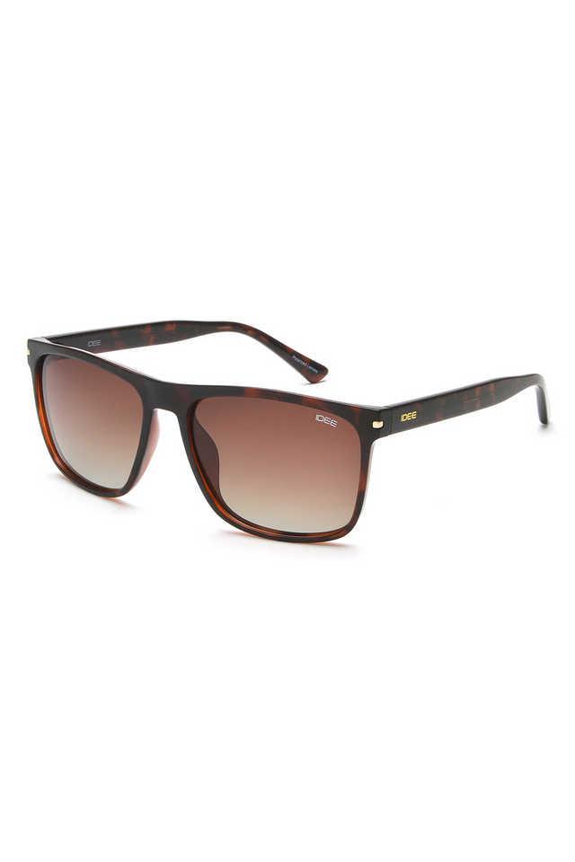 Buy IDEE Men Full Rim UV Protected Square Sunglasses | Shoppers Stop