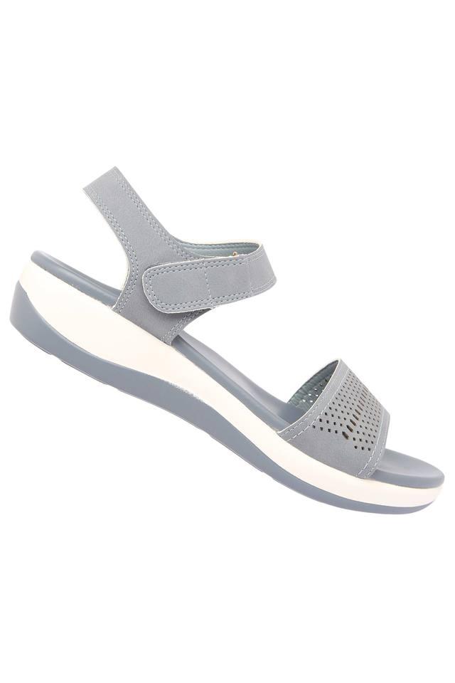 Light blue sales ladies sandals