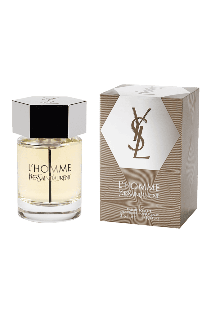 Buy YVES SAINT LAURENT L Homme Fragrance for Men 100 ml Shoppers