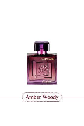 Vanilla best sale oud perfume