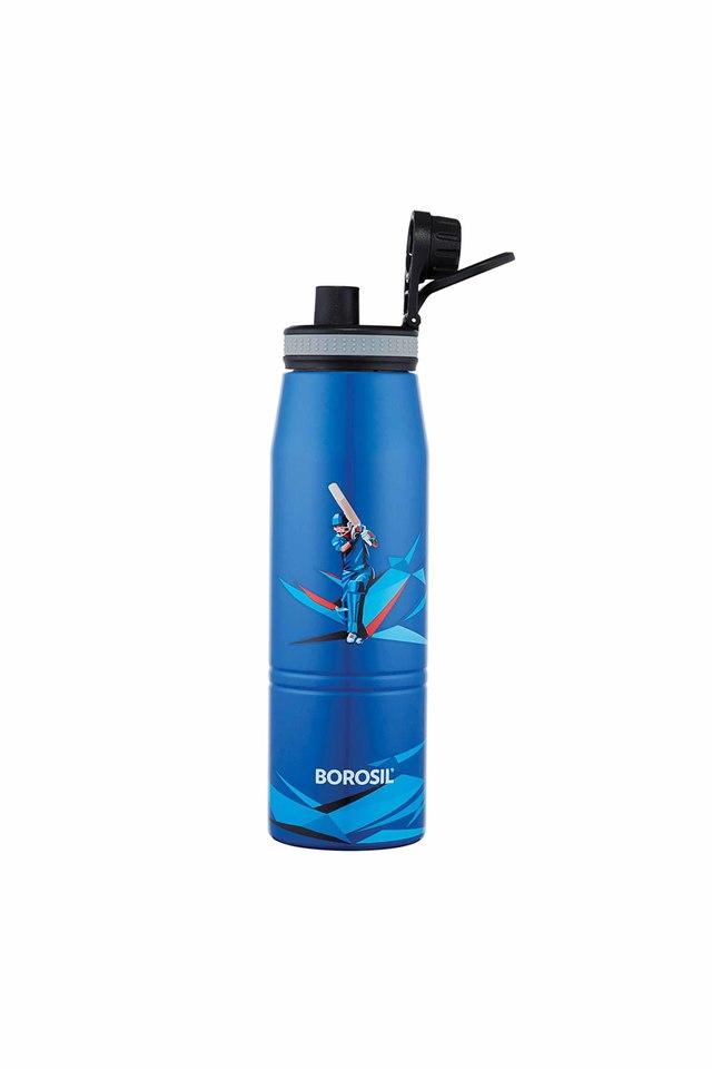 Buy BOROSIL Stainless Steel Hydra Gosport Cricket Vacuum Insulated