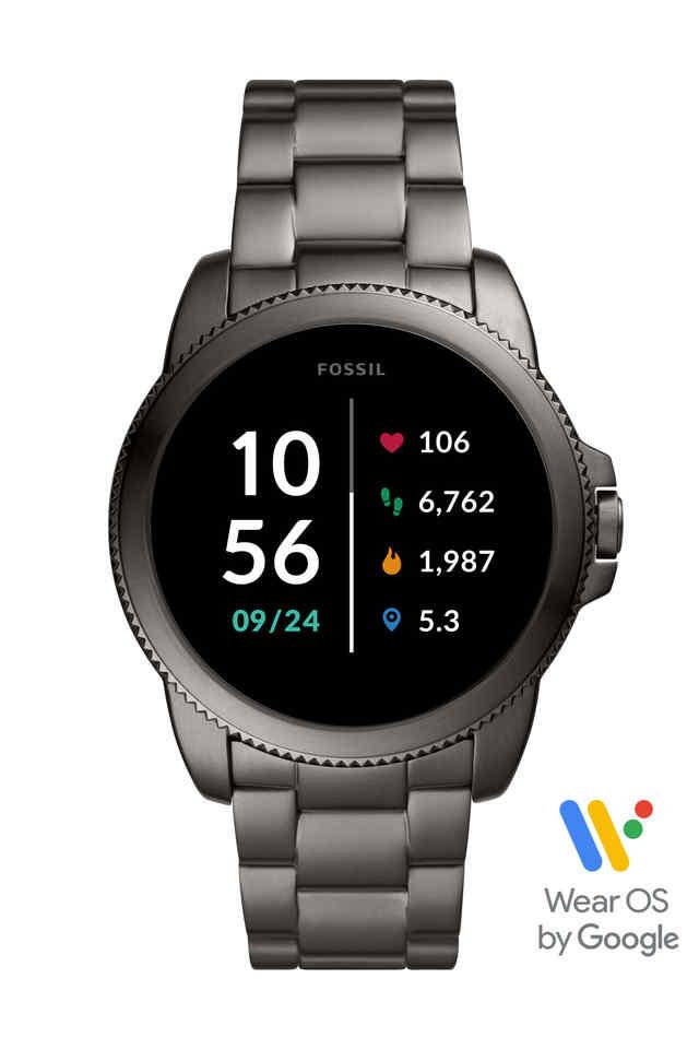 Fossil discount latest smartwatch