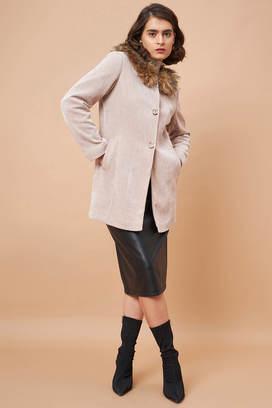 Hobbs on sale romany coat