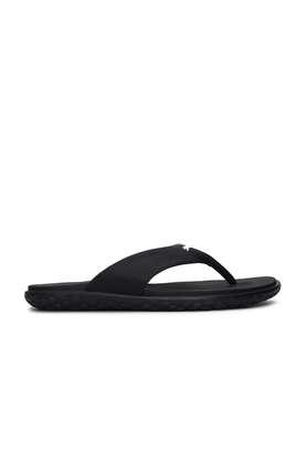 Buy PUMA Galaxy Comfort Men s Flipflops Shoppers Stop