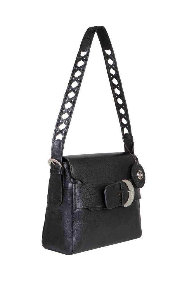 Hidesign cheap black handbag