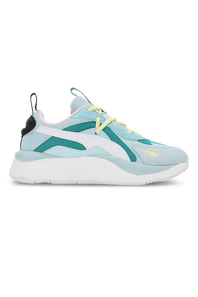 All teal clearance pumas