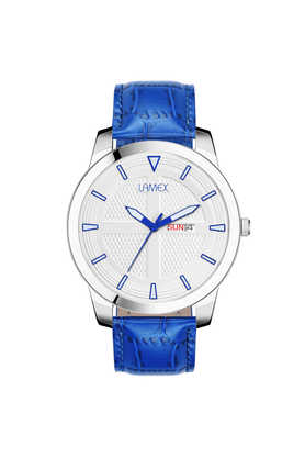 Lamex quartz store watch