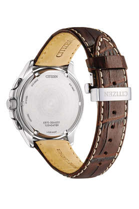 Citizen analog shop men's watch