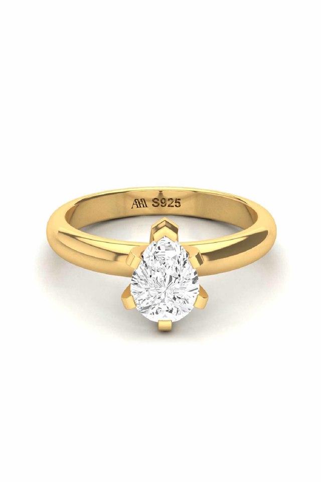 Gold ring under on sale 3000