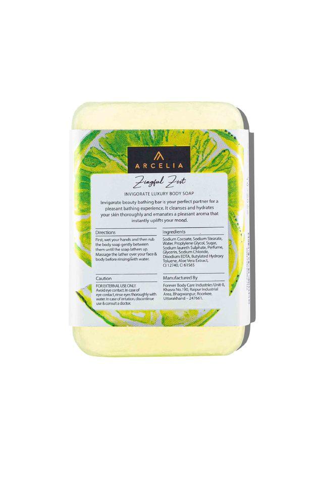 Buy ARCELIA Luxury Body Soap Shoppers Stop