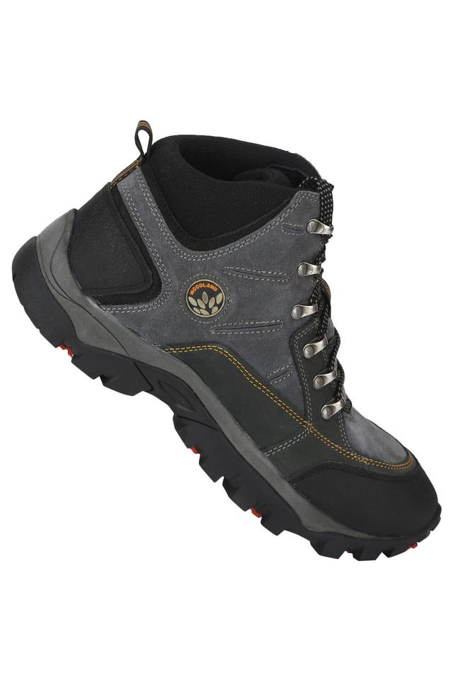 Puma men's leather 2024 trekking and hiking boots