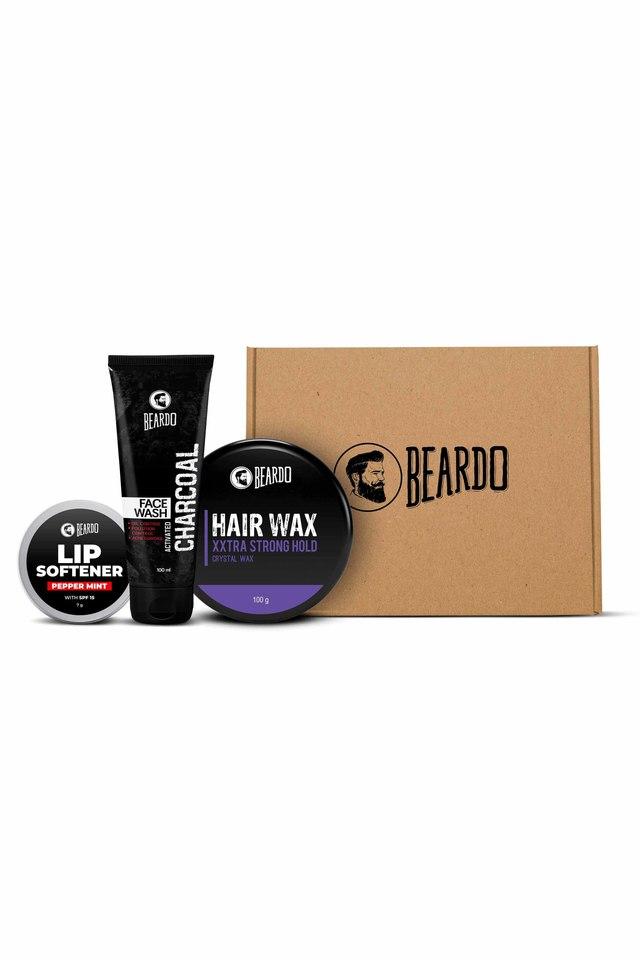 Buy BEARDO Don Beard growth Pro Kit Shoppers Stop