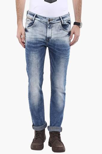 mufti cotton jeans