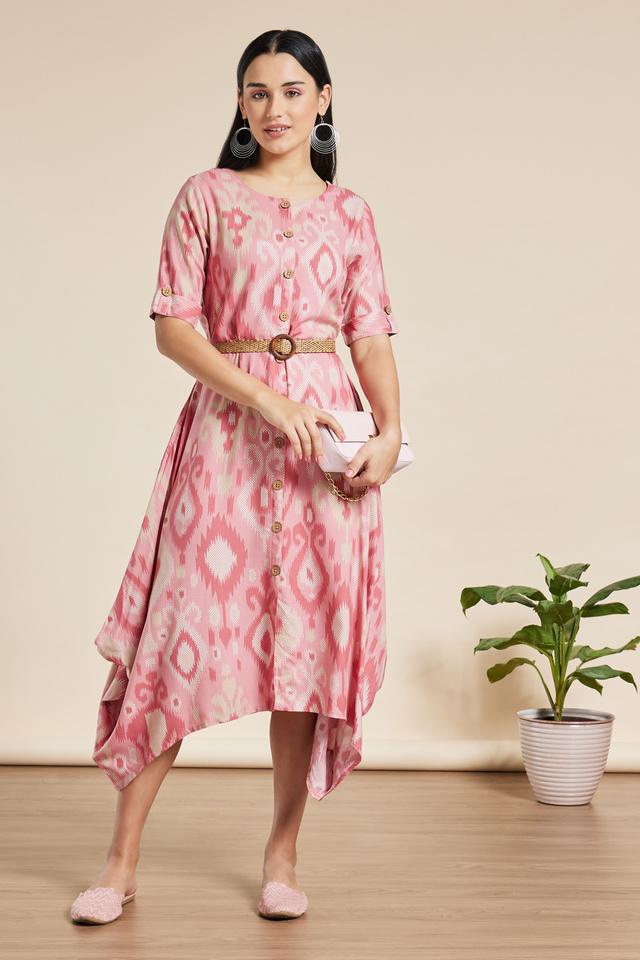 Ladies Short Midi Dress at Rs 400/piece(s), Ladies Midi Dress in Delhi